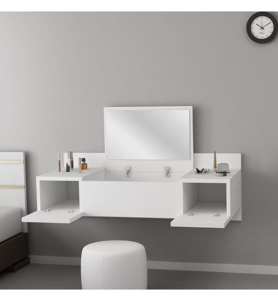 Coiffeuse - Blanc