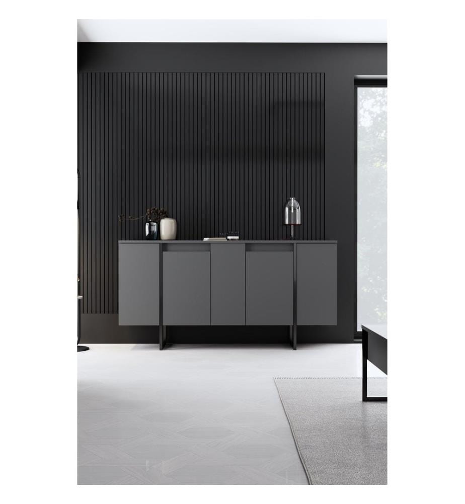 Console - Anthracite / Noir
