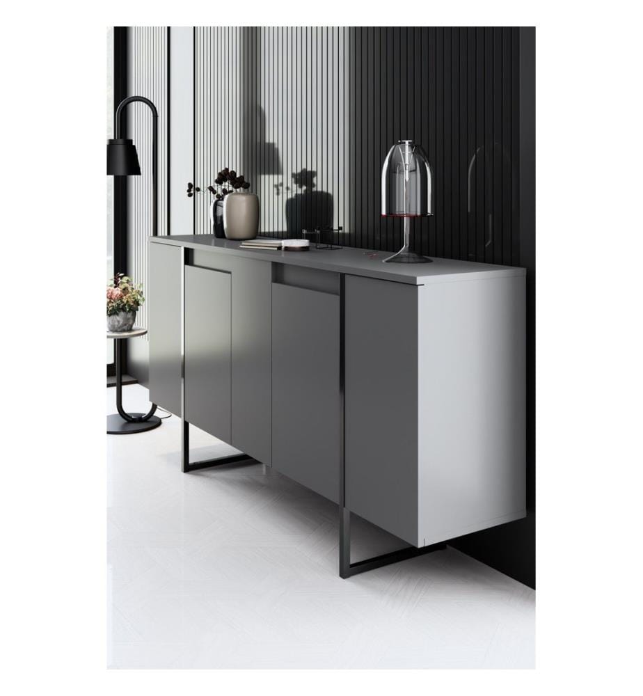 Console - Anthracite / Noir