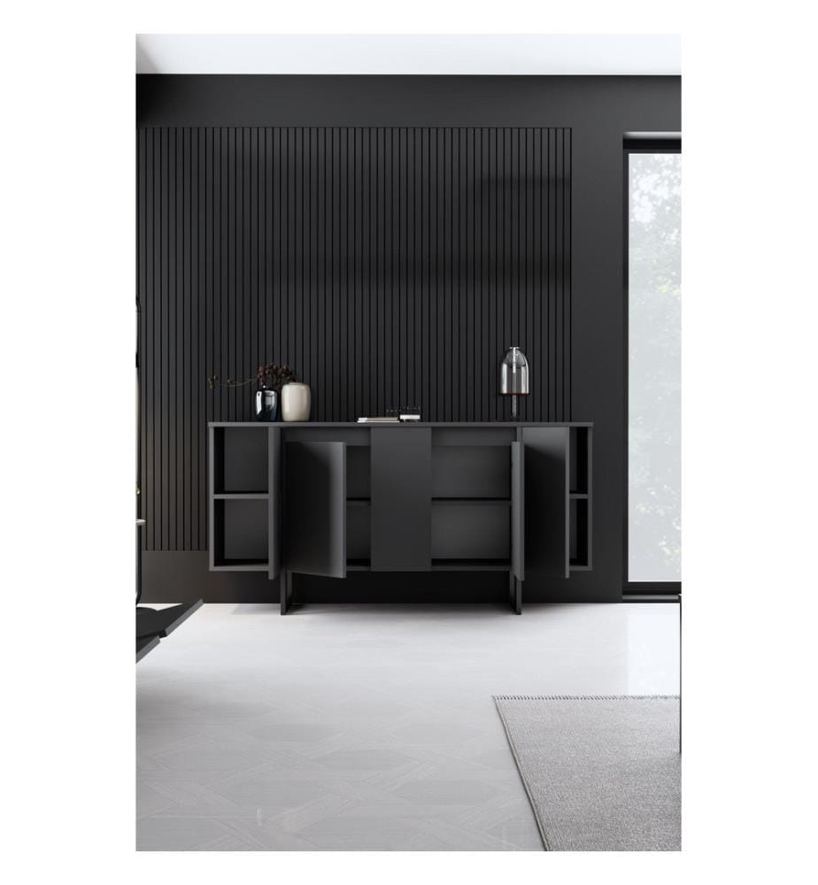 Console - Anthracite / Noir