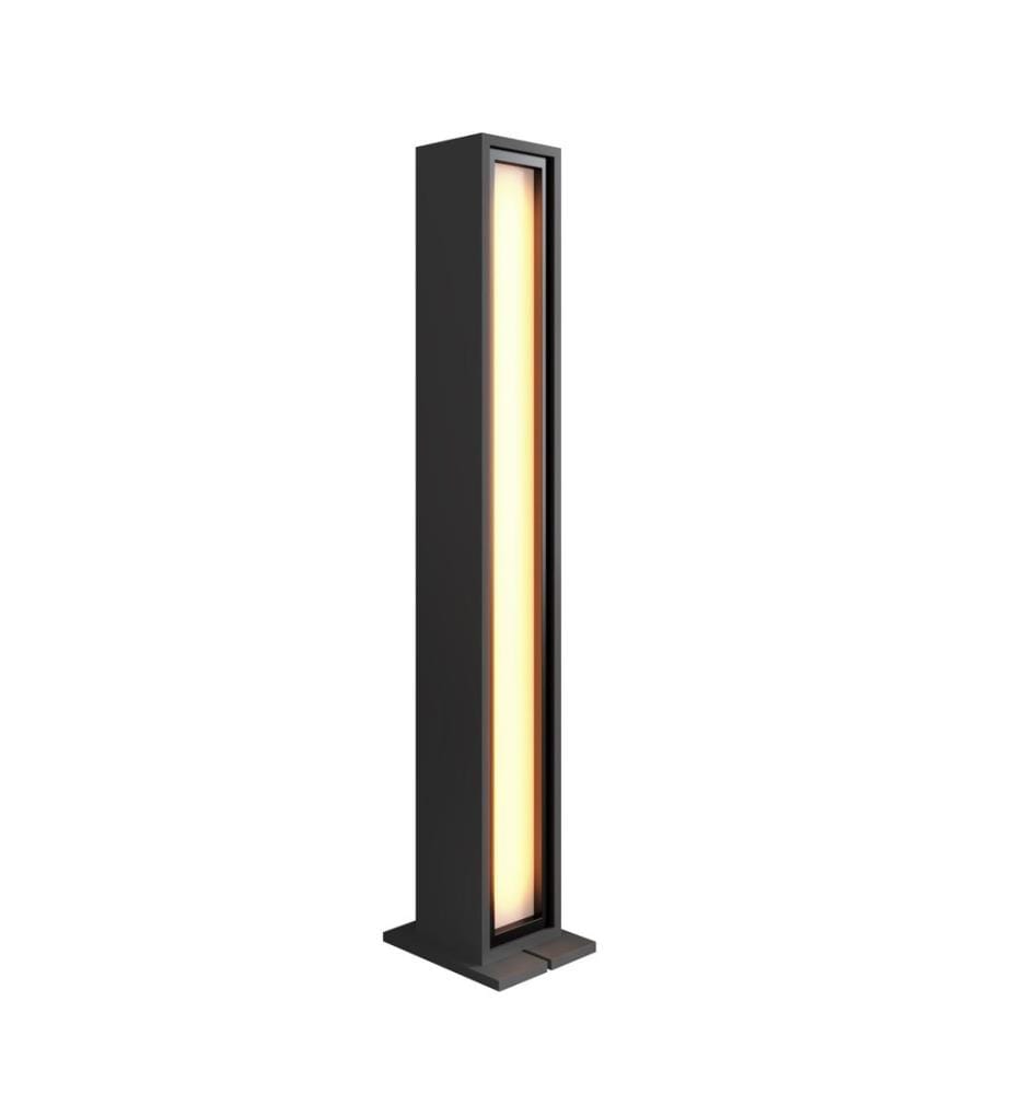 Stehlampe – Anthrazit