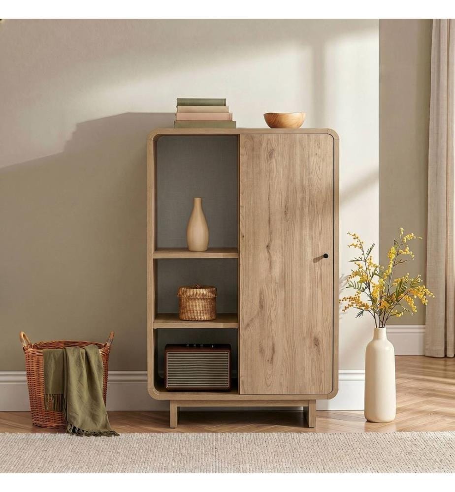 Armadio multifunzionale - Rovere