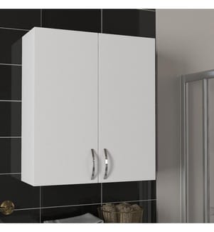 Badezimmerschrank – Weiss