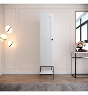 Schrank – Weiss
