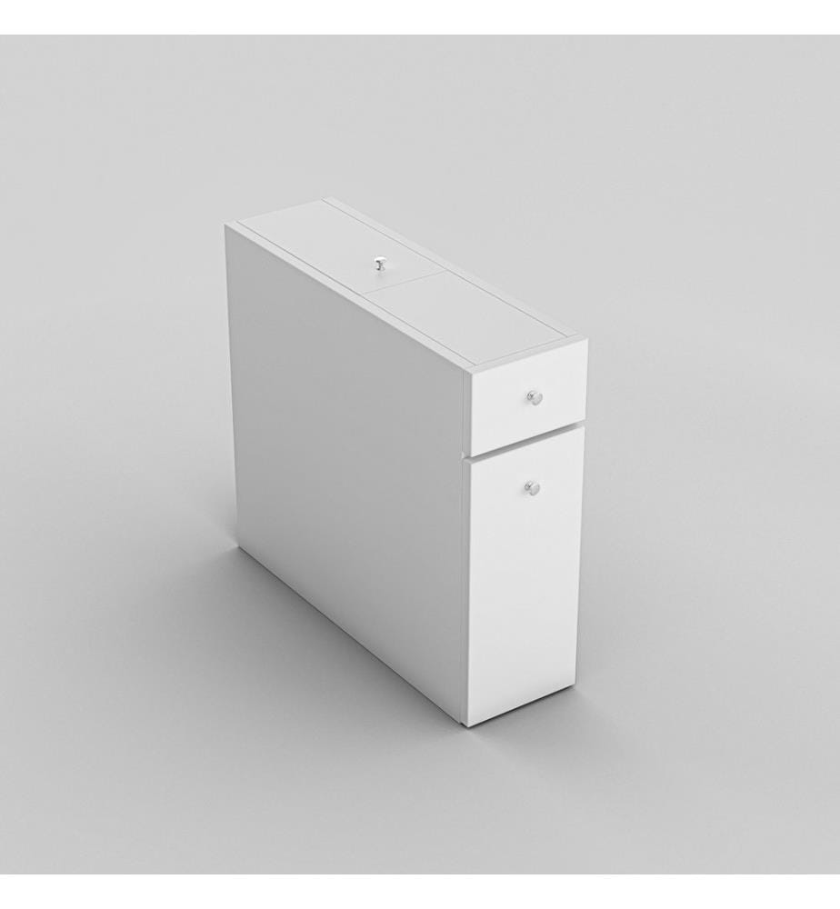 Badezimmerschrank – Weiss