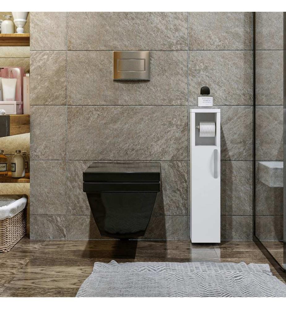 Badezimmerschrank – Weiss