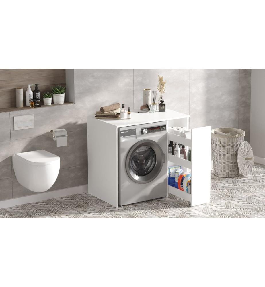 Badezimmerschrank – Weiss