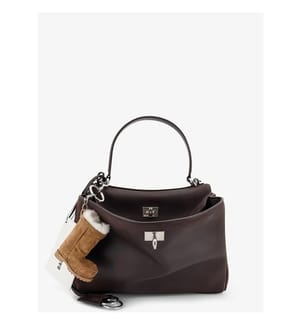 Handtasche - Espresso