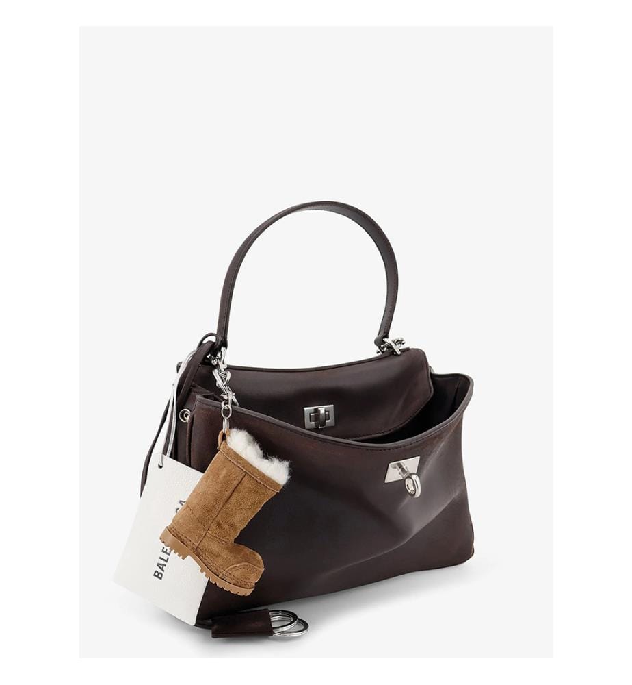 Handtasche - Espresso
