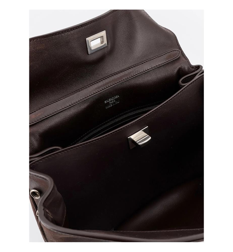 Handtasche - Espresso