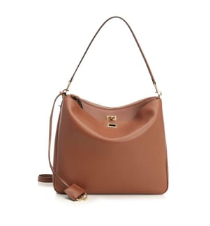 Handtasche - Braun