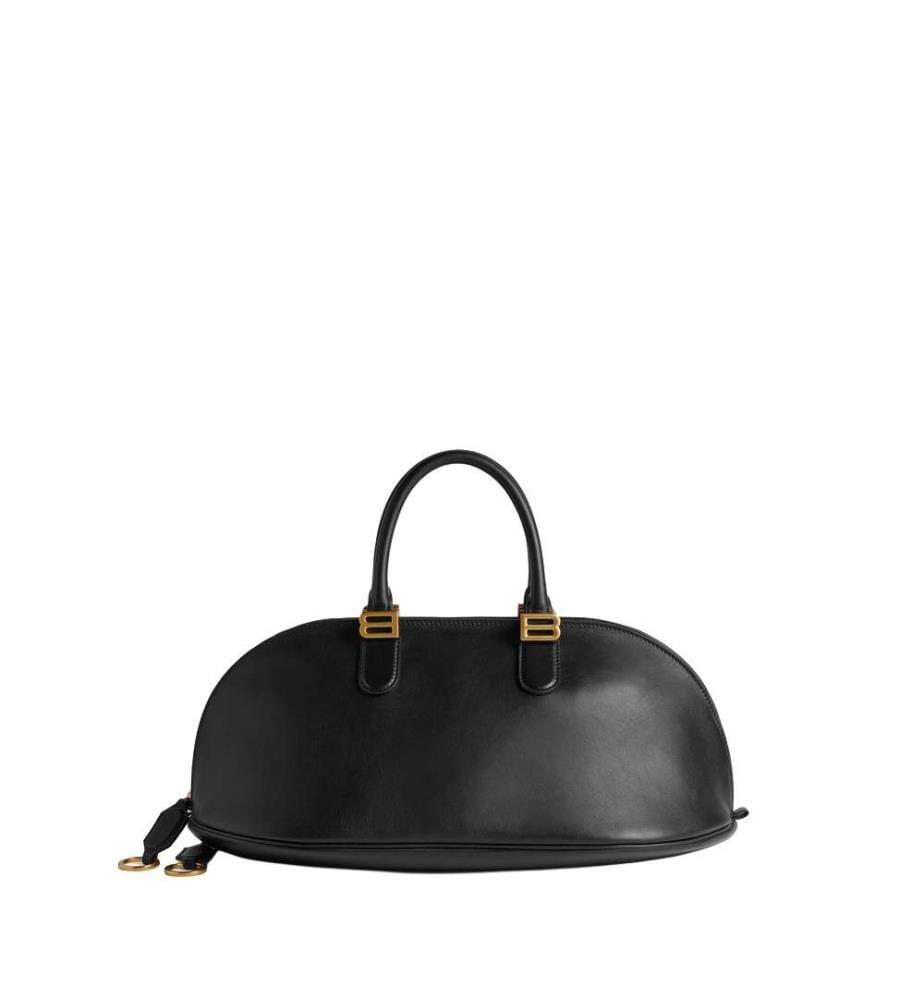 Bolero Bowling-Tasche, mittelgross – Schwarz