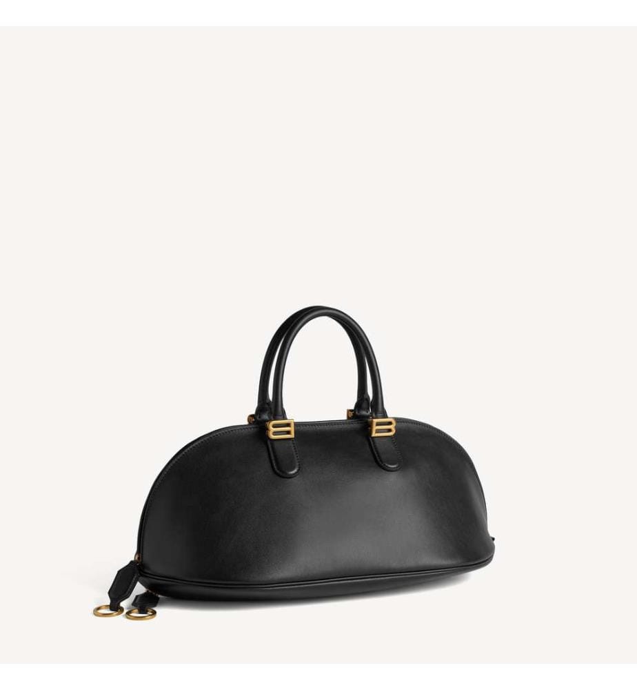 Bolero Bowling-Tasche, mittelgross – Schwarz