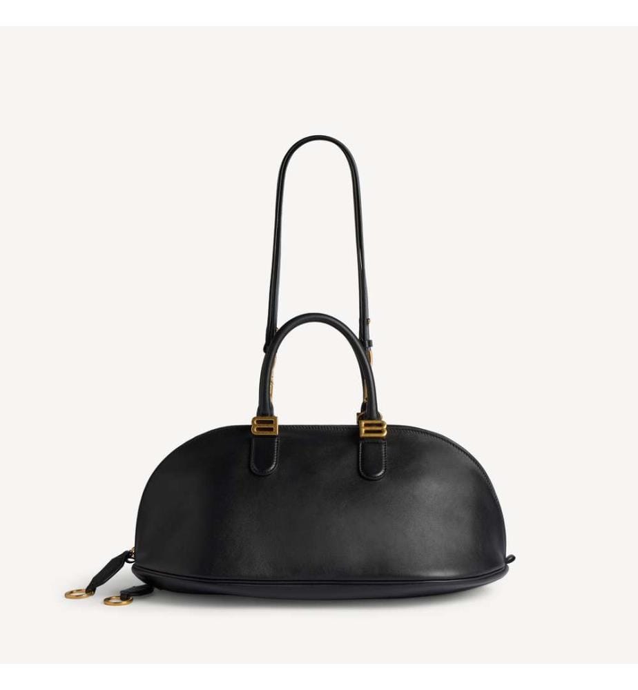 Bolero Bowling-Tasche, mittelgross – Schwarz