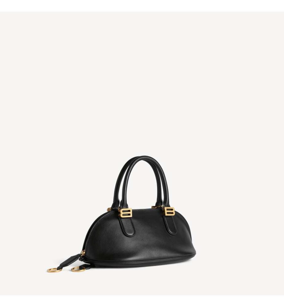 Bolero Bowling-Tasche Mini – Schwarz