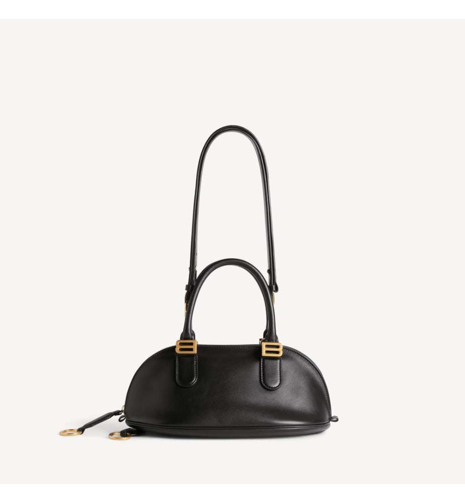 Bolero Bowling-Tasche Mini – Schwarz