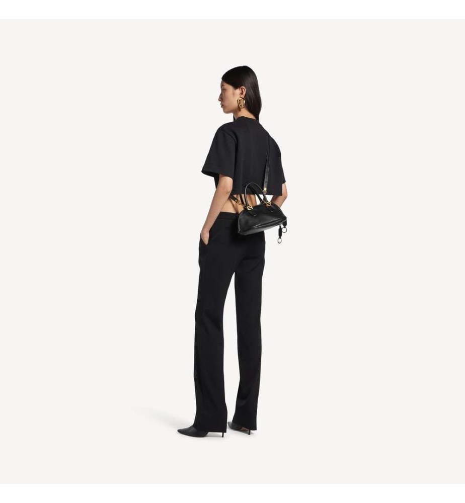 Bolero Bowling-Tasche Mini – Schwarz