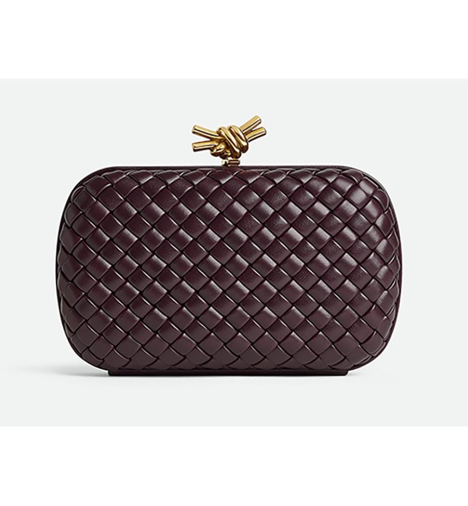 Handtasche - Dunkler Barolo
