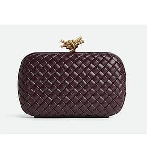 Handtasche - Dunkler Barolo