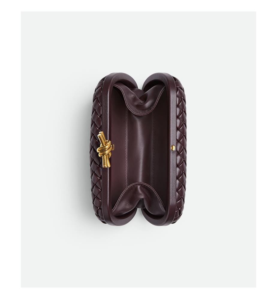 Handtasche - Dunkler Barolo