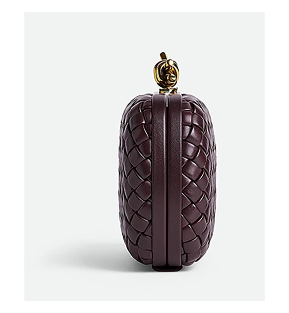 Handtasche - Dunkler Barolo
