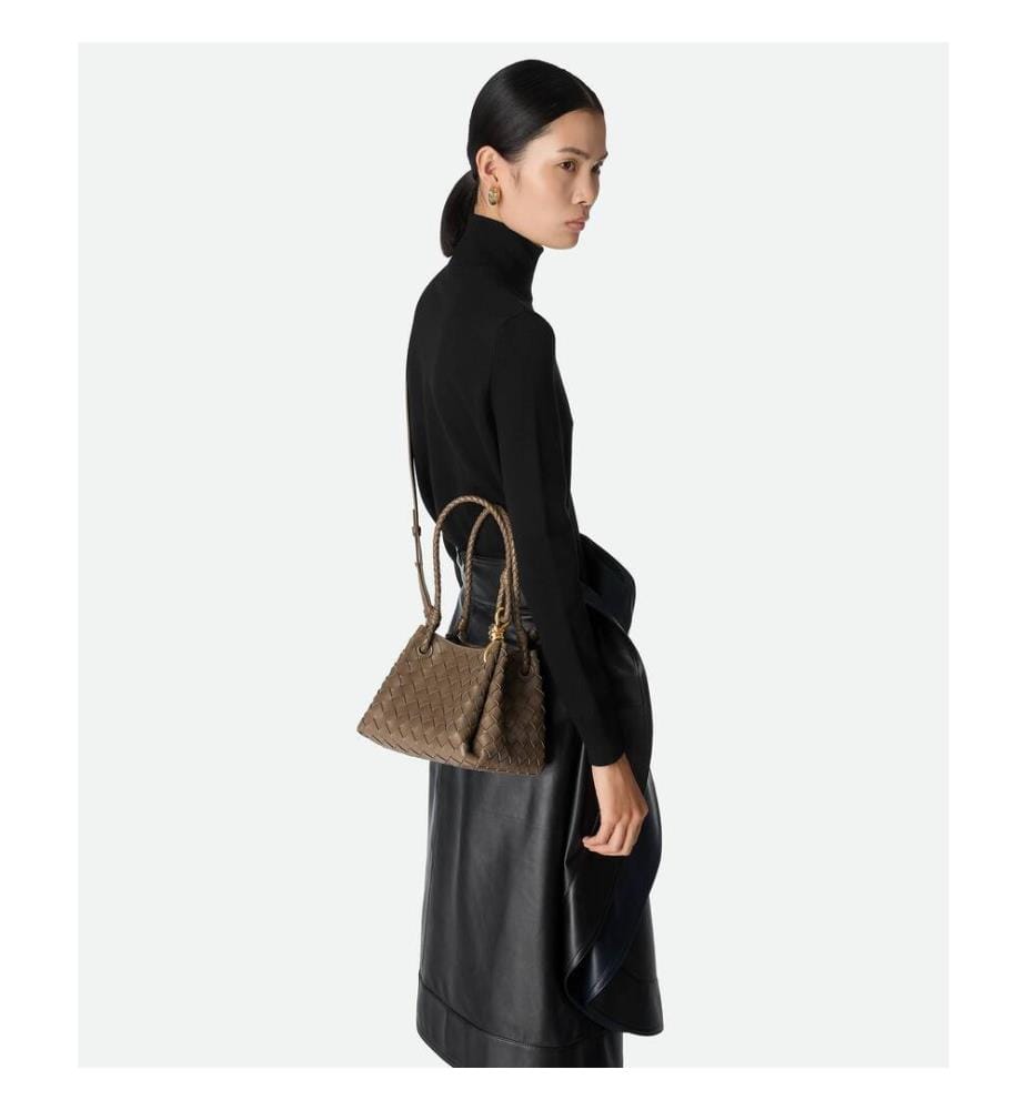 Kleine Tasche - Pinecone