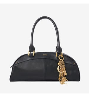 Bowlingtasche – Schwarz
