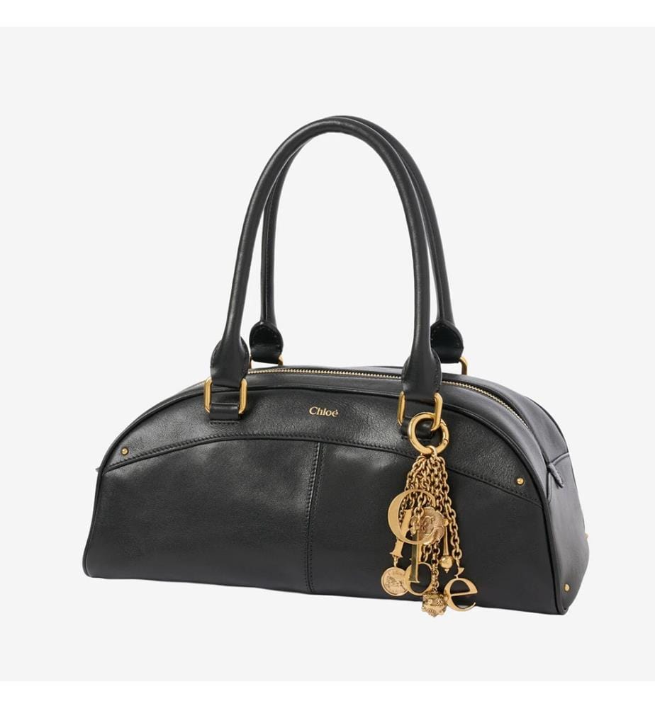 Bowlingtasche – Schwarz