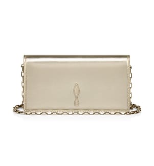 Clutch „Bettina“ – Elfenbein