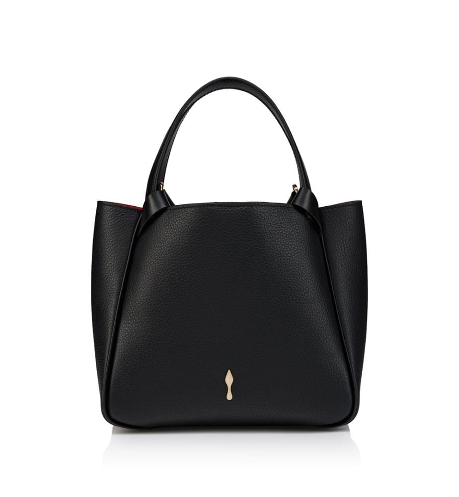 Bettina Shopping Bag - Black