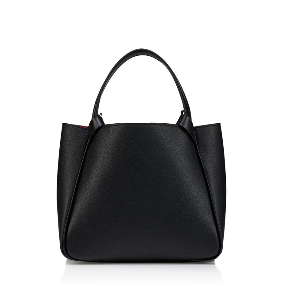 Bettina Shopping Bag - Black