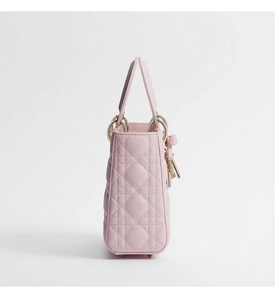 Borsa a tracolla Lady  - Rosa