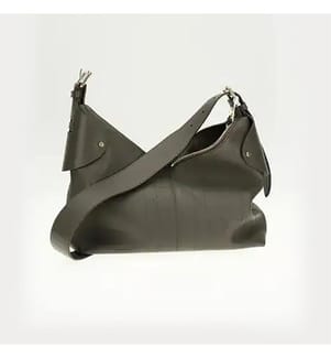 Mittlere Reisetasche – Dunkelkhaki