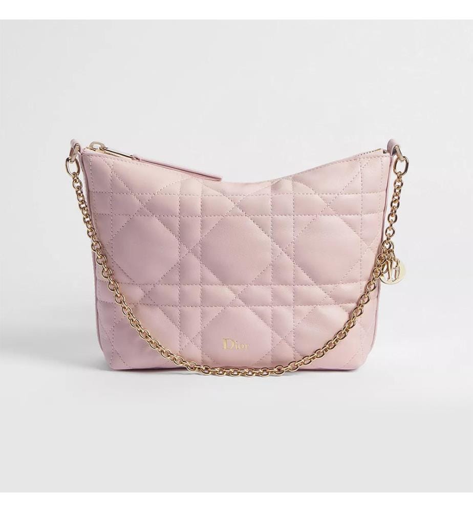 Borsa a tracolla Diorling Mini - Rosa