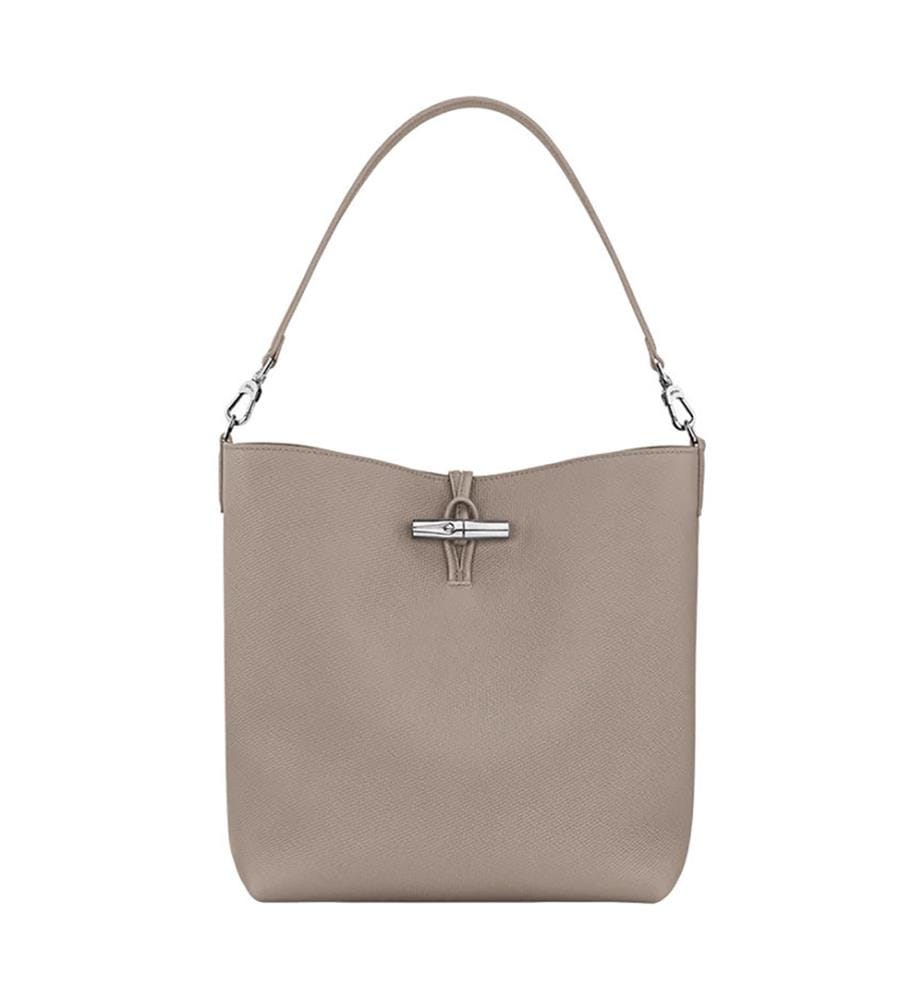 Le Roseau M Hobo Bag - Gray