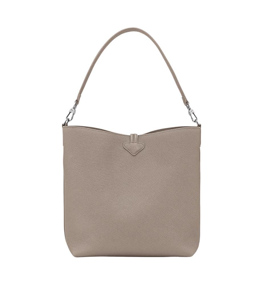 Le Roseau M Hobo Bag - Gray