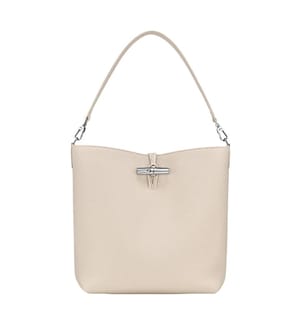 Le Roseau M Hobo Bag - Paper