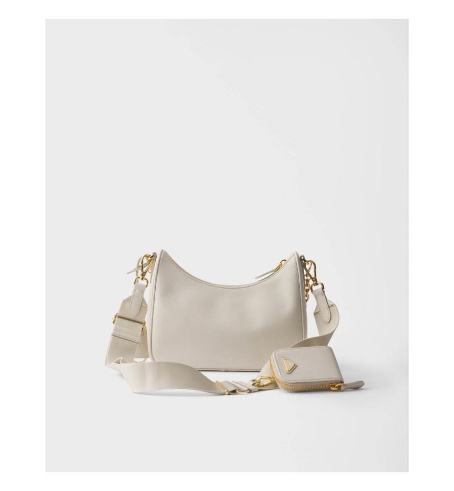Re-Edition 2005 Tasche aus Saffianleder - Talco