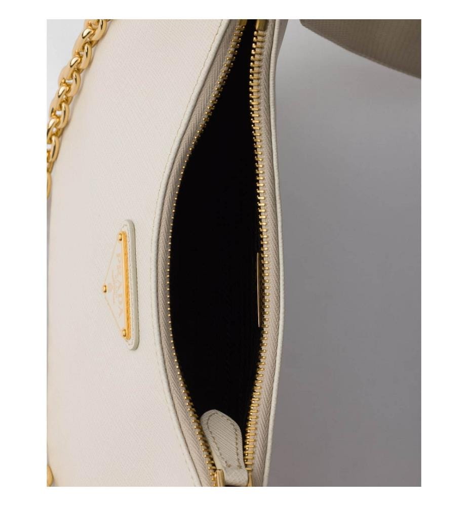 Re-Edition 2005 Tasche aus Saffianleder - Talco