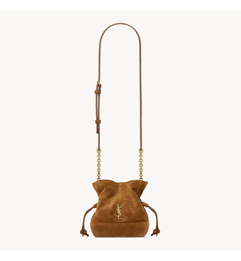 Mini bag - Caramel cognac