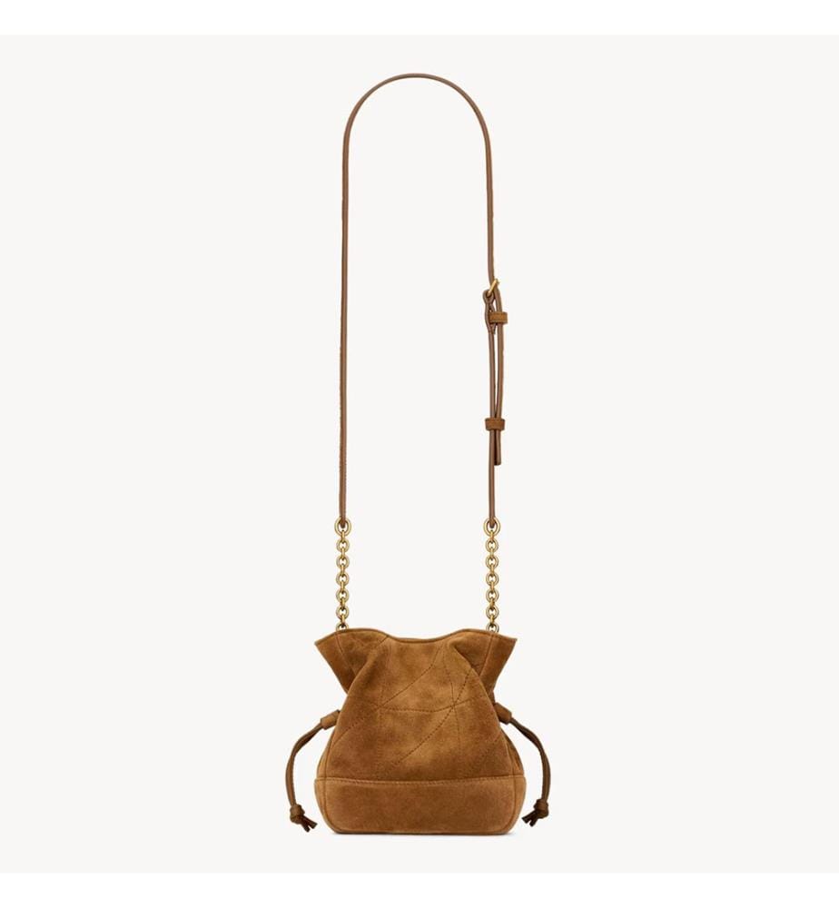 Mini bag - Caramel cognac