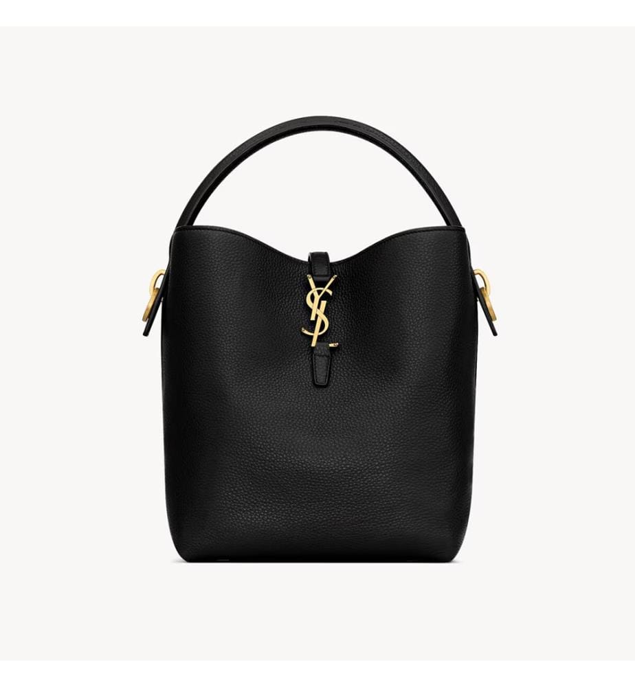 Beuteltasche – Schwarz