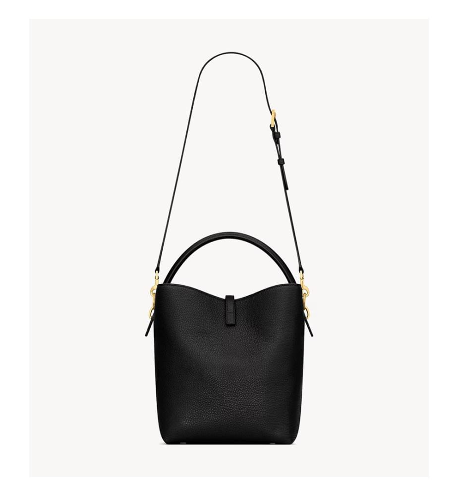 Beuteltasche – Schwarz