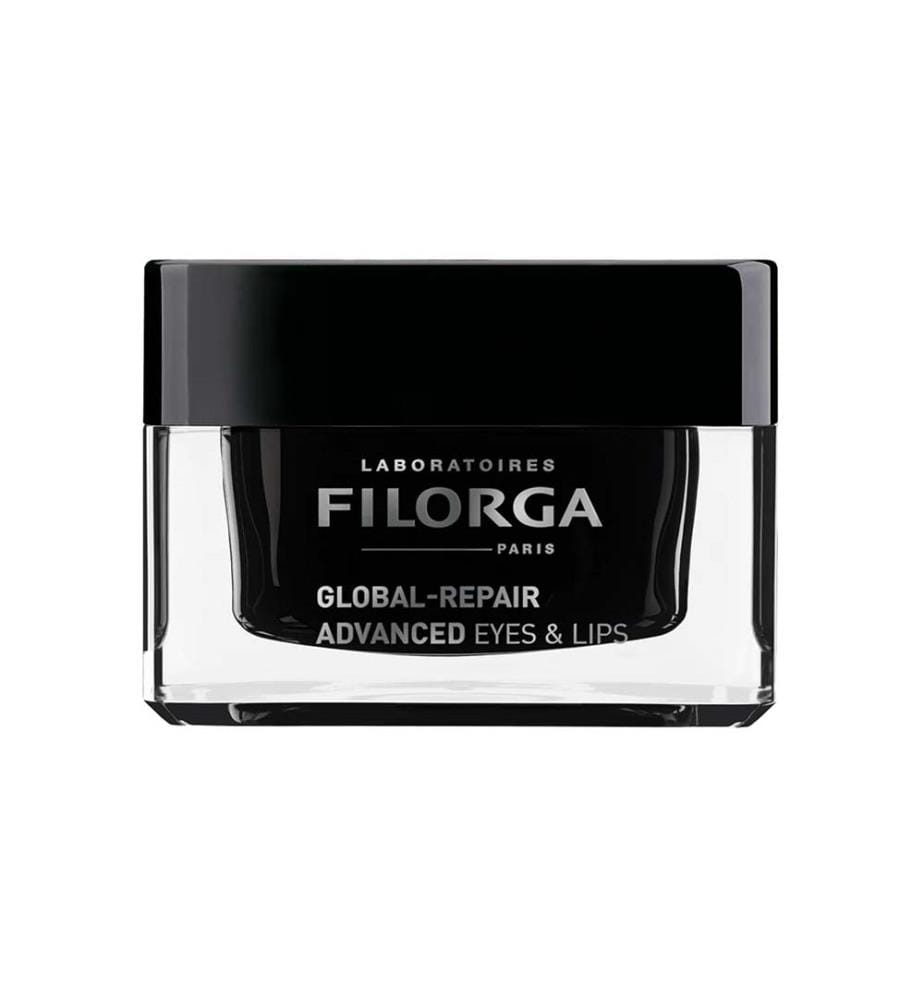 Crème jeunesse contour des yeux et des lèvres Global-Repair Advanced - 15 ml