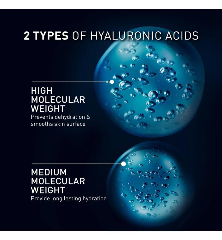 Masque crème apaisant et repulpant Hyalu-Filler - 75 ml