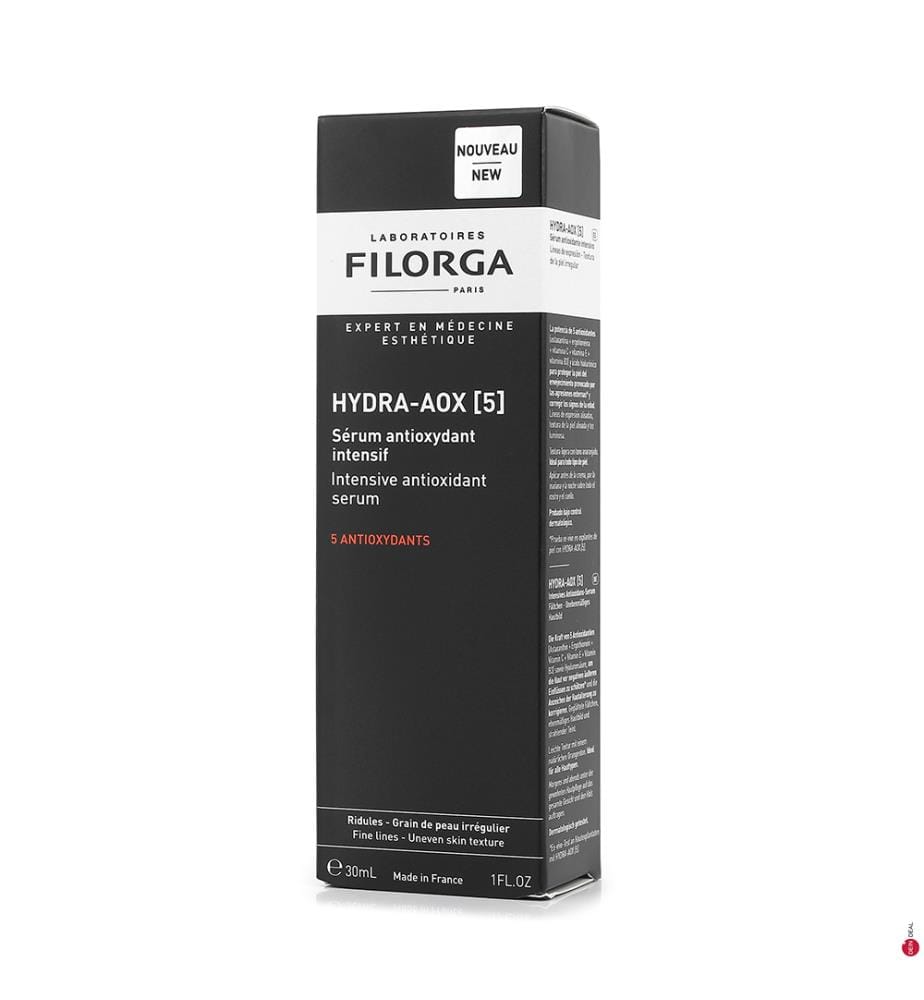 Sérum Anti-Oxydant Intensif Hydra Aox - 30 ml