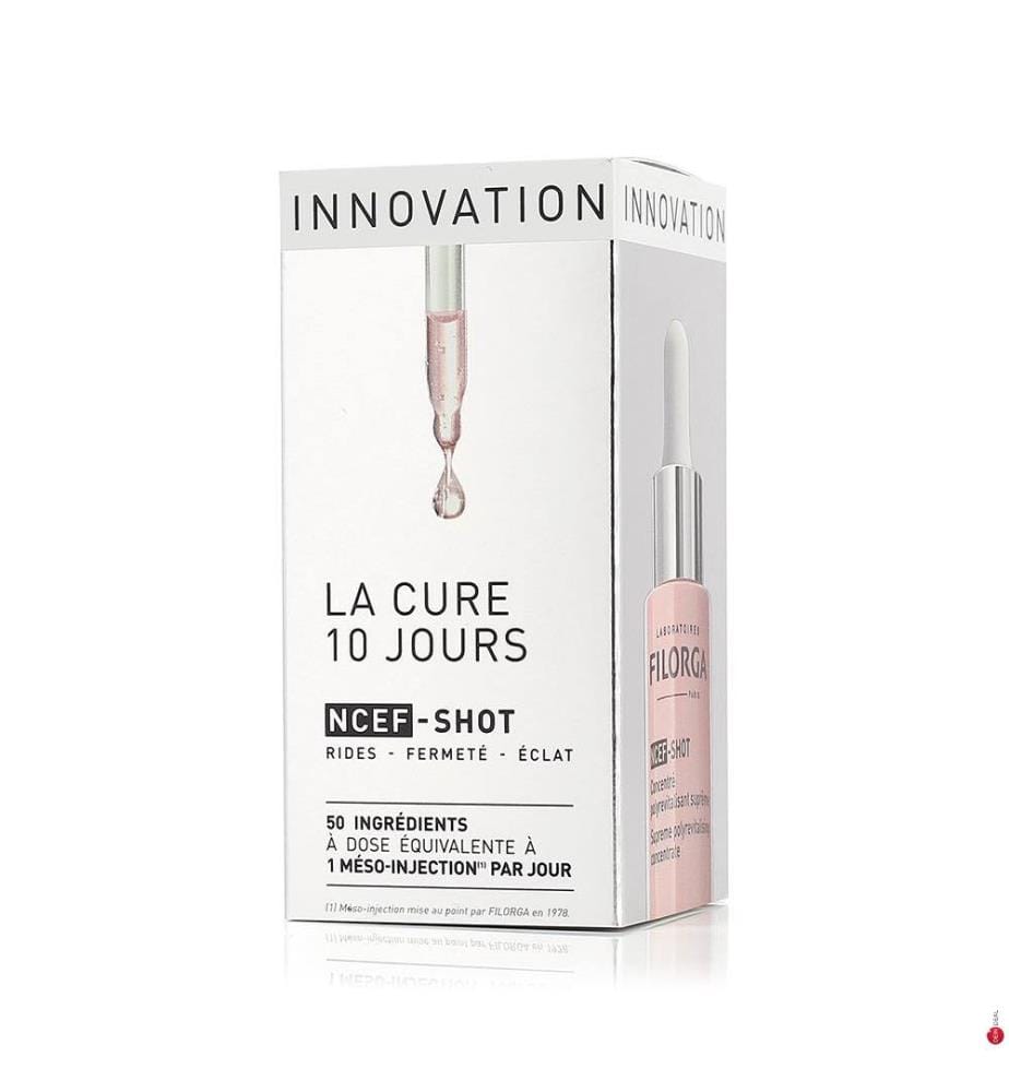 Sérum Concentré NCEF-Shot - 15 ml