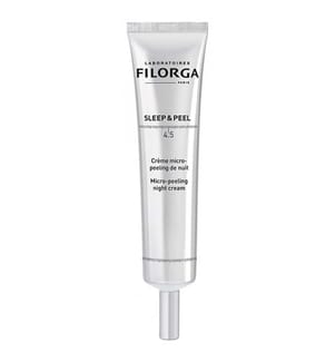Crème de nuit Micro-Exfoliante Sleep & Peel - 40 ml