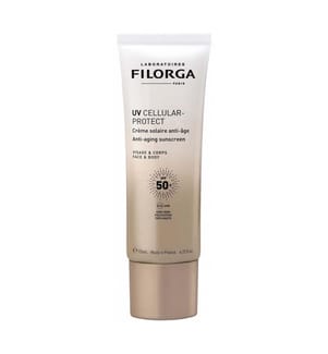 Crème Solaire Anti-Âge Uv Cellular-Protect Spf 50+ - 125 ml