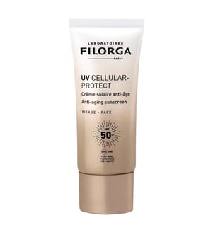 Crème solaire anti-âge Uv Cellular-Protect Visage - 40 ml